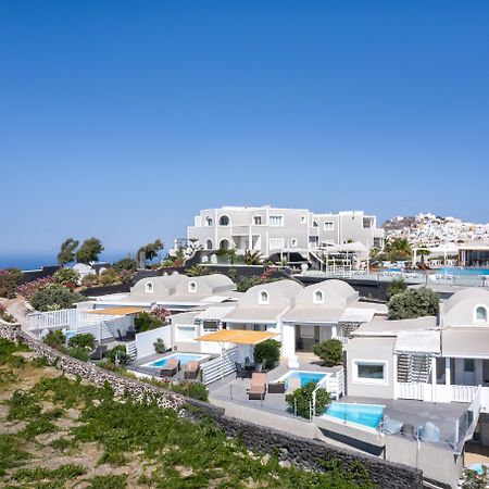 Orizontes Hotel Santorini Pyrgos Kallistis Luaran gambar