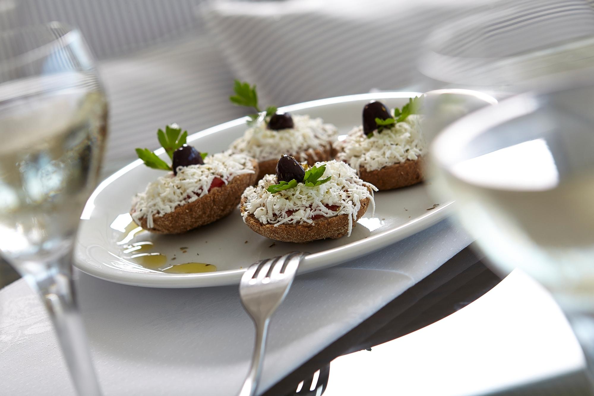 Orizontes Hotel Santorini Pyrgos Kallistis Luaran gambar