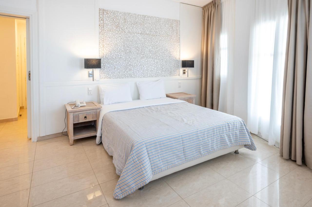 Orizontes Hotel Santorini Pyrgos Kallistis Luaran gambar