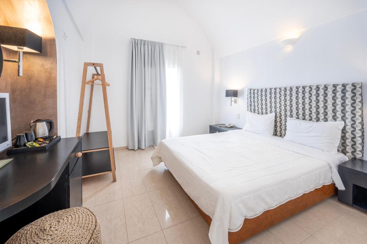 Orizontes Hotel Santorini Pyrgos Kallistis Luaran gambar