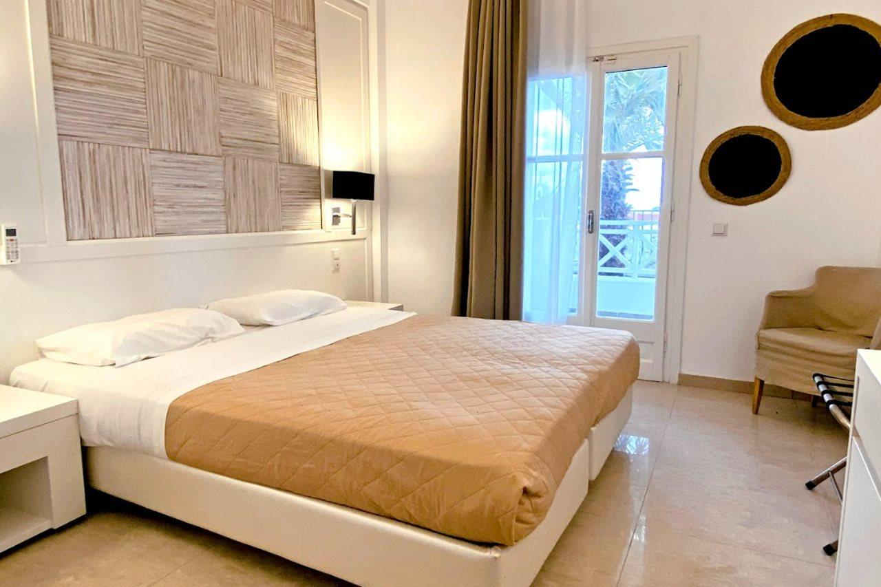 Orizontes Hotel Santorini Pyrgos Kallistis Luaran gambar