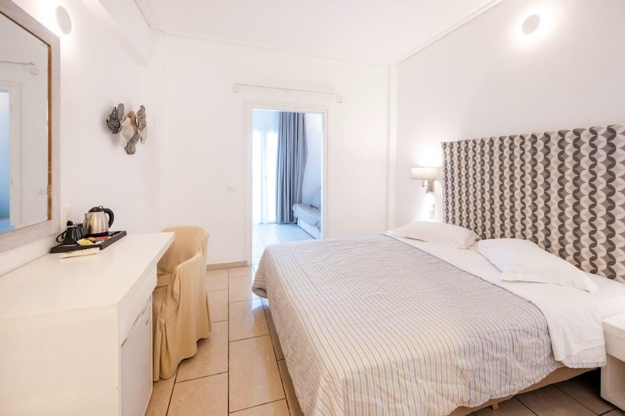 Orizontes Hotel Santorini Pyrgos Kallistis Luaran gambar