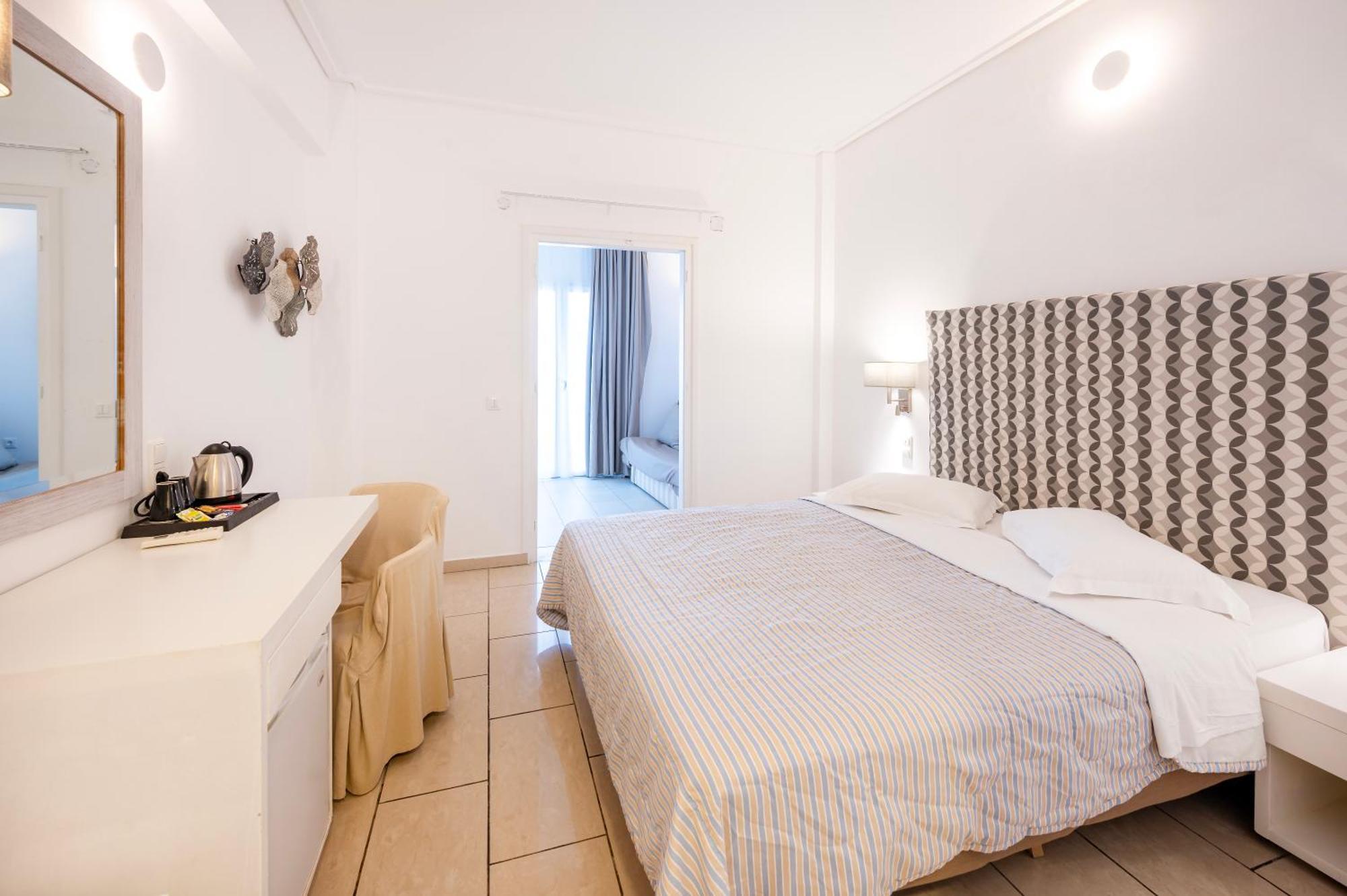 Orizontes Hotel Santorini Pyrgos Kallistis Luaran gambar